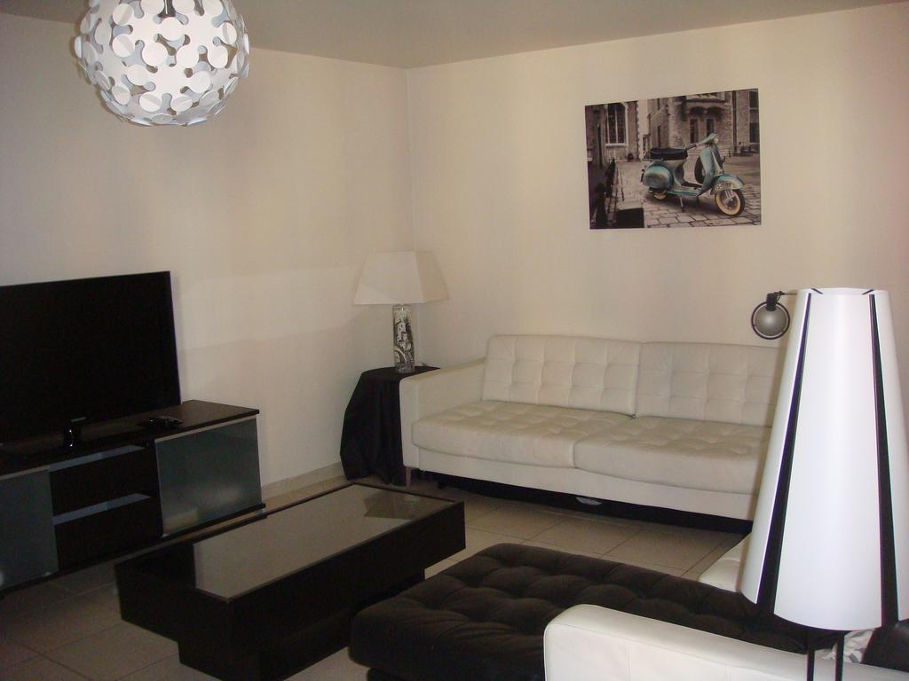 Apartment Nicéa Habitación foto